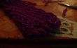 Grundlegende Schal auf A Knitting Loom