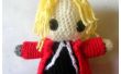 Edward Elric Chibi-Form