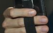 Phablet/Smartphone-Gurt für den einmaligen Gebrauch der Hand