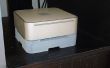 Apple Mac Mini Cooler (Made mit Schublade schieben CNC)
