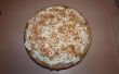 Old Fashioned Coconut Cream Pie