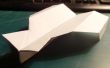 Wie erstelle ich die Papierflieger StratoHammerhead