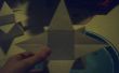 Origami Sterne-Box - ein Stück Papier! 