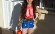 Lil Wonder Woman Kostüm