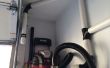 PVC-Garage Central Vacuum System