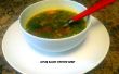 Würziger Pfeffer-Suppe