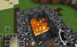 Wie man flammenden Tnt auf Minecraft! 