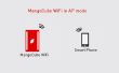 MangoCube WiFi AP (Access Point) Modus