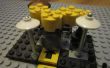LEGO-Schlagzeug. 