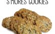 Die besten Cookies s' mores