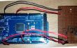 Arduino Mega 2560 basierten LDR Licht Intensitätssteuerung
