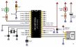 Herstellung einer Breadboardable Pinguino