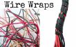 DIY-Spiral Draht Wraps
