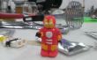 Sugru Iron Man Rüstung für Sie LEGO Minifigur