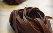 Schokolade Nudeln ~ Pasta di Cacao