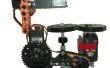 Robot Arduino 4x2 Scratch S4A Map