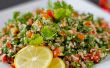 Prepare A Delicious und nahrhaften Salat In Minuten