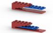 Einstellbare Lego-Stil-Geld-Clip