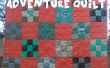 Ein Abenteuer-Quilt! 