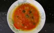 Tomaten-Reis-Suppe