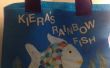 Lilypad Arduino - Regenbogen Fisch funkeln Bag