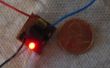 Weltweit kleinste elektronische Schocker w/LED-PCB Mounted