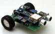 Arduino-Roboter, der menschlichen vermeidet