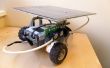 Solar Powered Lego Mindstorms NXT Roboter