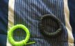 Paracord Donut Lagerung