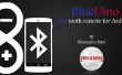 Android Arduino Bluetooth HC-05 - Steuerung Arduino über Sprach- und Schaltflächen in App