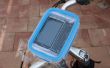 Wasserdichtes Gehäuse für dein Handy bei Radtouren