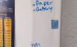 Kostenlose Whiteboard Kühlschrank To Do List