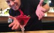 Verliebe dich in diesem Valentinstag-Cocktail von Kevin Brauch