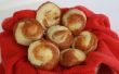 Einfach Kürbis-Käsekuchen-Muffins