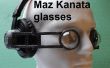 Star Wars Maz Kanata inspiriert Gläser