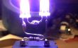 UV-LED-Taschenlampe