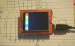 2.4 TFT LCD-Display + Arduino Code behoben