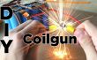 DIY-einfach Coilgun | Elektronisches Projektil Launcher
