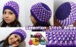 Bemaßen Sie Stitch Beanie