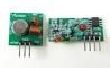 Arduino 433Mhz drahtlose Kommunikation Rc Schalter