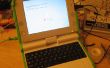 Installieren eine USB-Tastatur in einem OLPC XO-Laptop, Phase-I-