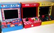Mini-JAMMA Arcade-Maschine