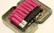 Ringkern FIFO-AAA-Batterie-Lagerung