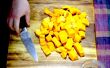 Wie man einen Butternut-Kürbis zubereitet | Kochen mit Benji