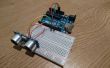 Ultraschallsensor in OpenFrameworks mit Arduino