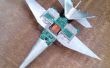 Modernen Kampfflugzeug aus Elektroschrott-