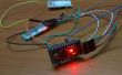 Arduino Pedometer(without Accelerometer)