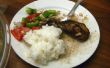 Arabische Lebensmittel 101 - [Tashreeb Dijaj] - Huhn essen