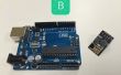 Verbinden Sie mit Blynk mit ESP8266 als Arduino Uno Wifi Schild (nur Mac)