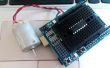 Wie mit dem L293D Motor-Treiber - Arduino Tutorial